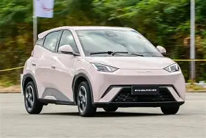 Dolphin Mini — BYD